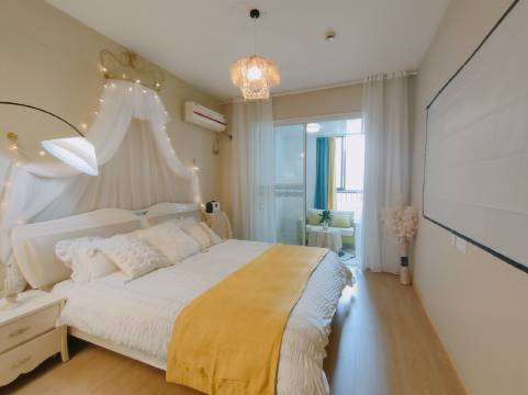 芯怡民宿(白云中大道分店)