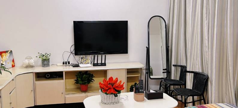 福星高照的屋子公寓(府东里分店)图片