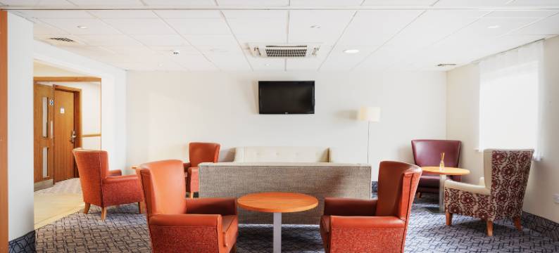 什鲁斯伯里智选假日酒店(Holiday Inn Express SHREWSBURY by IHG)图片