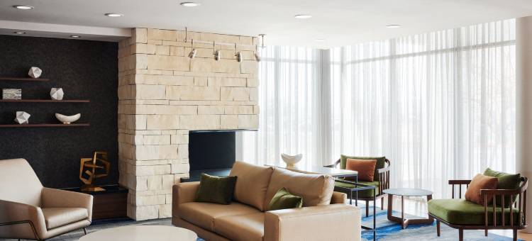 埃尔帕索机场万枫酒店(Fairfield Inn & Suites El Paso Airport)图片