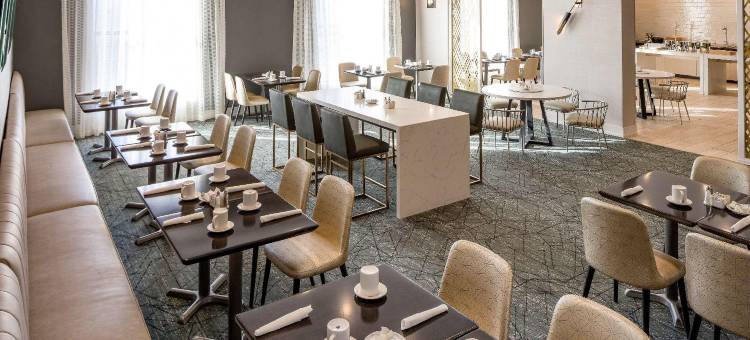 希尔顿逸林酒店-波士顿洛根机场切尔西(DoubleTree by Hilton Boston Logan Airport Chelsea)图片