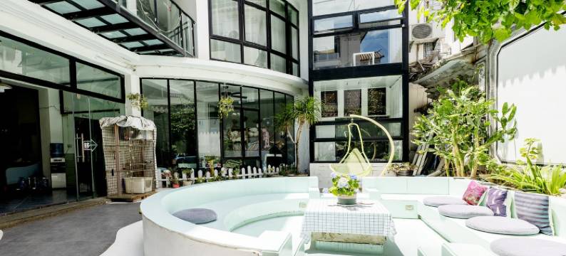 大理晚安喵萌宠花园度假民宿(玉洱路分店)图片