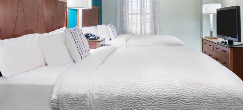 圣路易斯市中心居家酒店(Residence Inn by Marriott St. Louis Downtown)图片