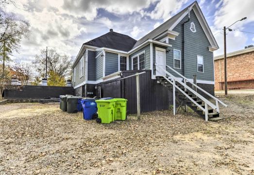 Renovated Downtown Raleigh Abode Hotel Overview