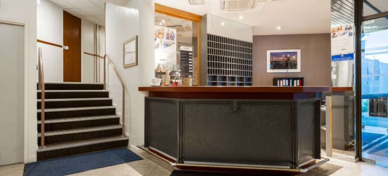 图洛瑟苏德舒适酒店(Comfort Hotel Toulouse Sud)图片