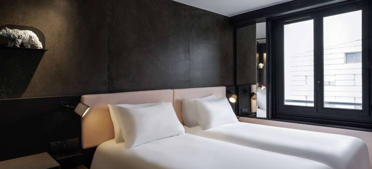 巴黎巴蒂尼奥勒部落酒店(Tribe Paris Batignolles)图片