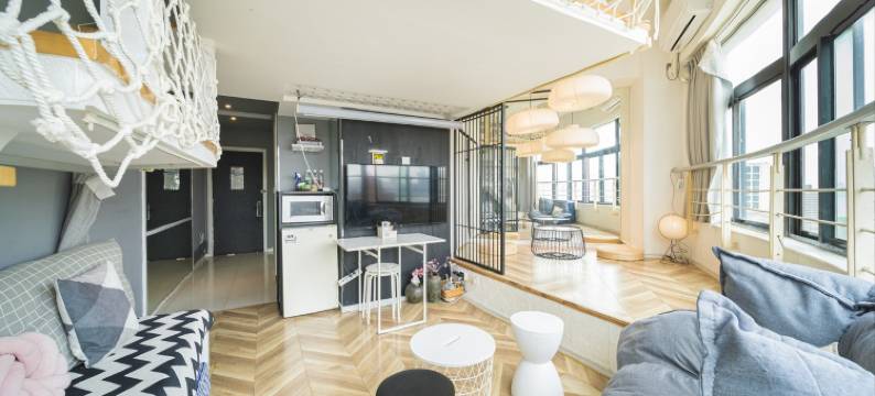 魔都之旅公寓(武昌路1号分店)图片