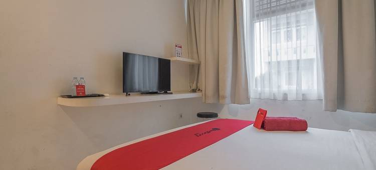 红多兹Plus酒店-近万隆天主教大学(RedDoorz Plus near Parahyangan University)图片