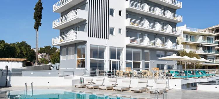 NLH MATI 海滨 - 社区生活方式酒店(Nlh Mati Seafront - Neighborhood Lifestyle Hotels)图片