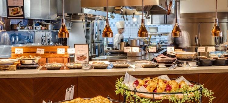 日航熊本酒店(Hotel Nikko Kumamoto)图片