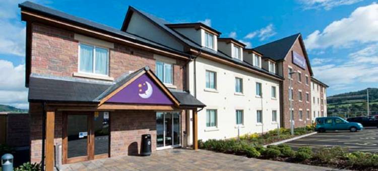 阿伯加文尼普瑞米尔酒店(Premier Inn Abergavenny)图片