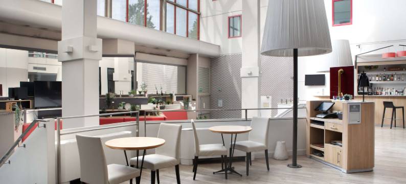 基里亚德酒店-巴黎东万森树林(Kyriad Paris Est - Bois de Vincennes)图片