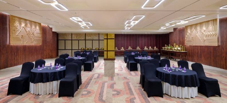 安巴拉贝斯特韦斯特乡村伍兹酒店(Best Western Country Woods Ambala)图片