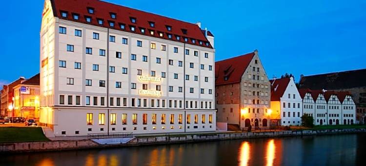 格但斯克-库布斯酒店(Qubus Hotel Gdańsk)图片