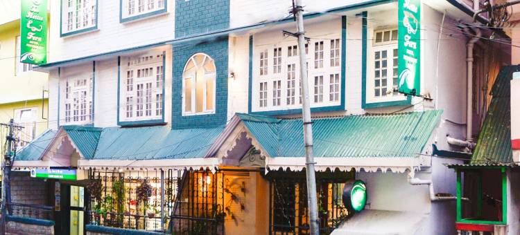 荨麻和蕨类植物酒店(The Nettle and Fern Hotel Gangtok)图片