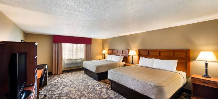 德比贝斯特韦斯特酒店(Best Western Derby Inn)图片