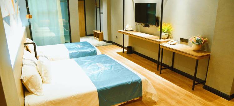 都市118连锁酒店(台儿庄古城西门店)图片