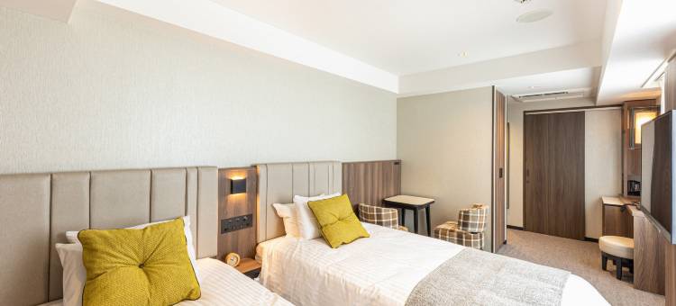 名铁酒店 新大阪站东口(Meitetsu Inn Shinosakaeki Higashiguchi)图片