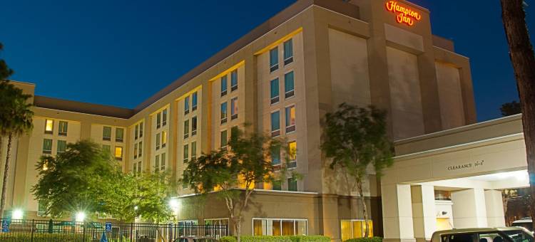 休斯顿希尔顿欢朋酒店-近购物中心(Hampton Inn Houston-Near the Galleria)图片