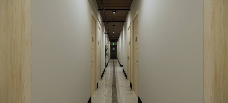 缅因州莱韦里萨城市公寓(Maine City Residences Leveriza)图片