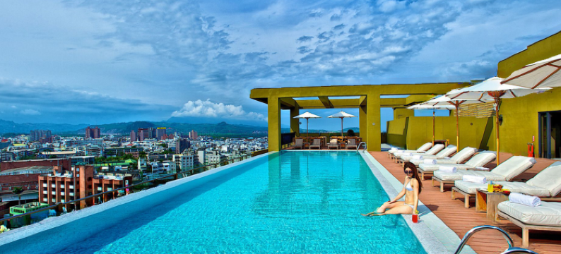 THE GAYA HOTEL渡假酒店图片