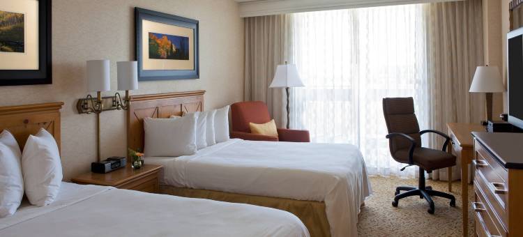 丹佛西万豪酒店(Denver Marriott West)图片