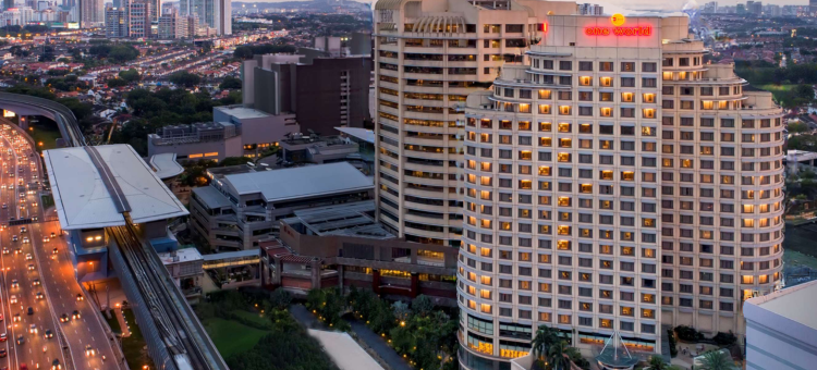 吉隆坡世界酒店(One World Hotel)图片