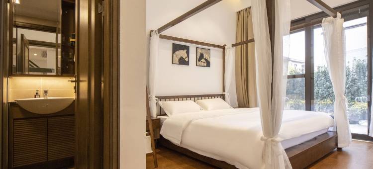 星野一宿度假别墅(新湖路分店)图片