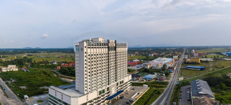H 菁英设计酒店(H Elite Design Hotel)图片