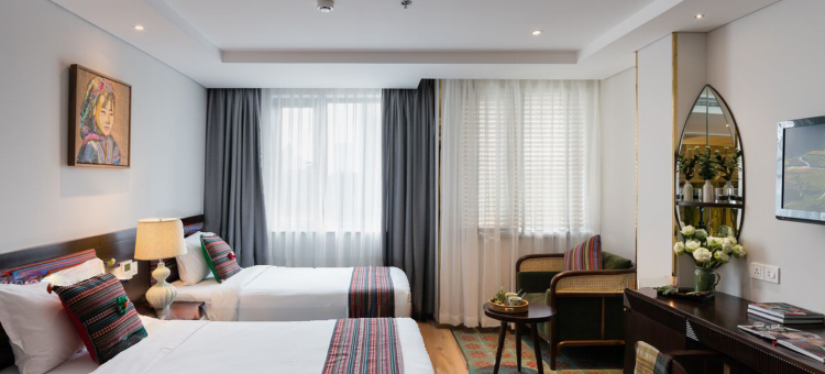奥莱传奇酒店(Au Lac Legend Hotel)图片