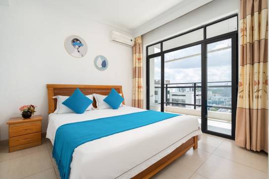 盛世雅居海景酒店(外贸路分店)