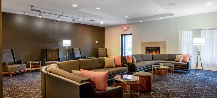 哥伦布机场万怡酒店(Courtyard Columbus Airport)图片