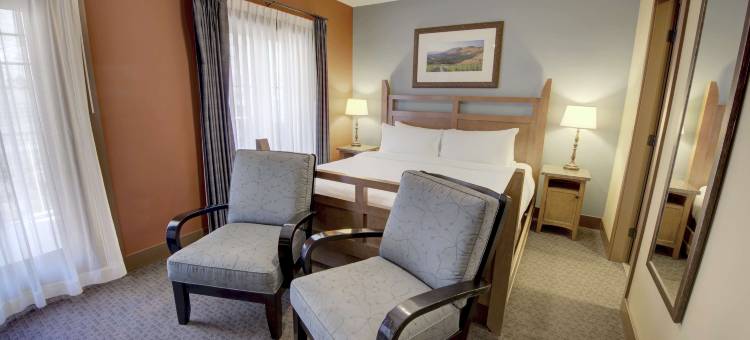 史普林岭度假村 - Hyatt臻选酒店(Spirit Ridge in the Unbound Collection by Hyatt)图片