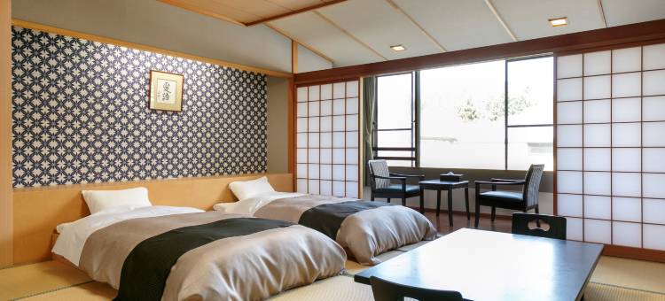 新安比温泉静流阁(Seiryukaku)图片