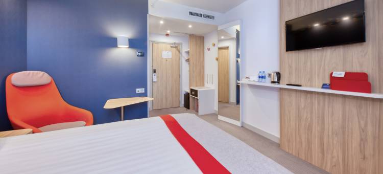 埃里温智选假日酒店(Holiday Inn Express Yerevan by IHG)图片