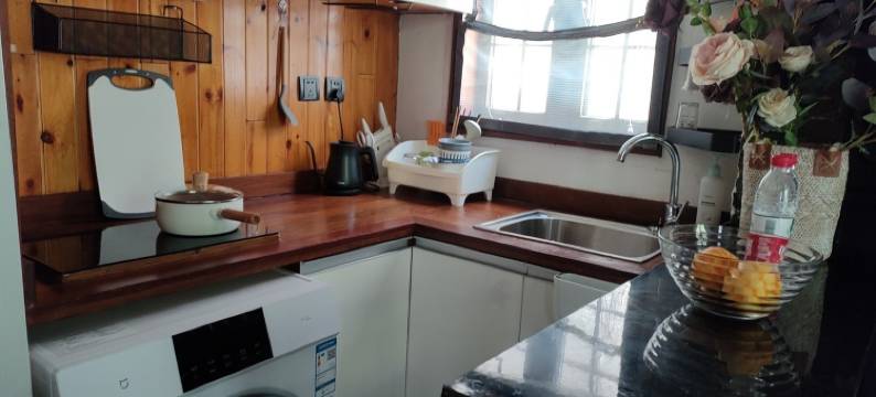 EchoZ特色民宿(淮海中路分店)图片