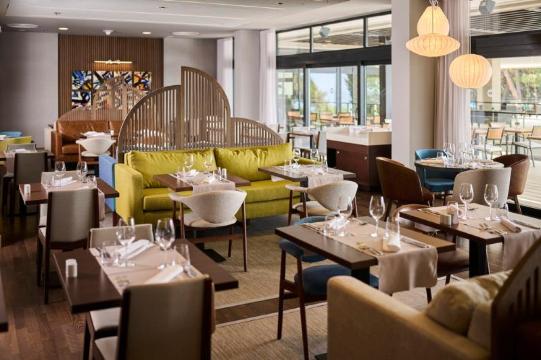 Hotel Parentium Plava LagunaOver view