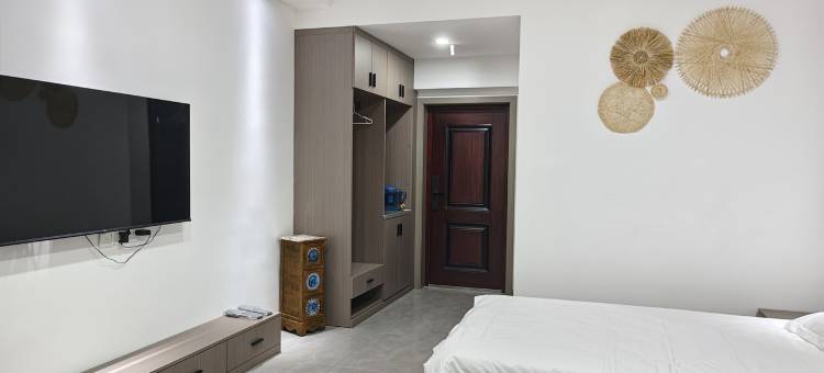 壹水楠舍公寓(江南东路店)图片