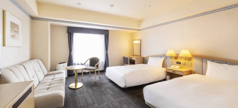 札幌花园宫殿(Hotel Sapporo Garden Palace)图片