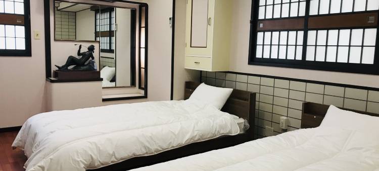 鹿儿岛宾馆&酒店 RA(Guesthouse & Hotel RA Kagoshima)图片