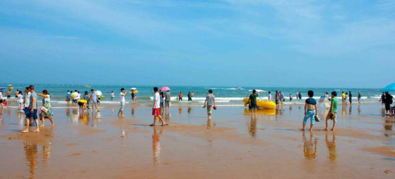 燕台石度假别墅(泰山路分店)图片