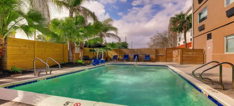 肯纳洲际智选假日酒店 - 新奥尔良机场(Holiday Inn Express KENNER - NEW ORLEANS AIRPORT by IHG)图片