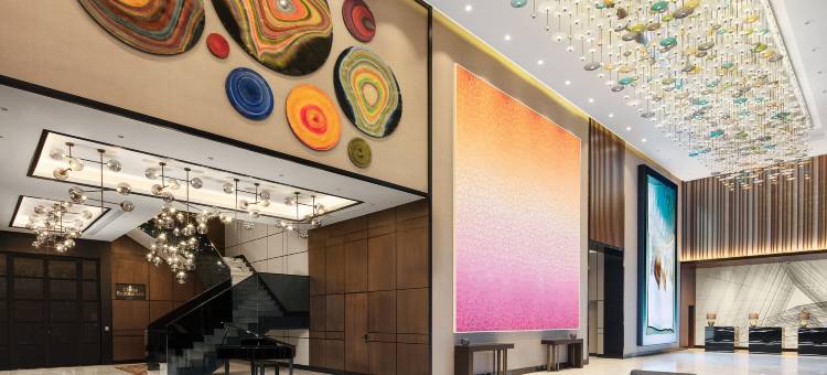 伊斯坦布尔厄森尤特喜来登酒店(Sheraton Istanbul Esenyurt)图片