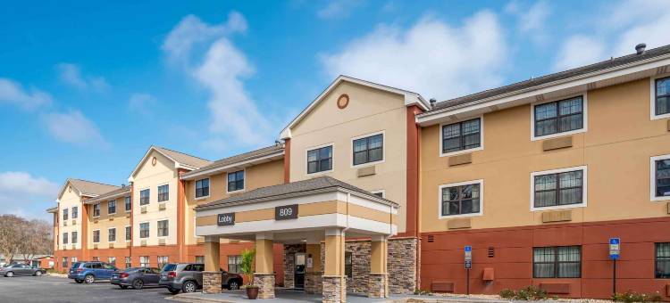 美国 - 彭萨科拉 - 大学城长住旅馆(Extended Stay America Suites - Pensacola - University Mall)图片