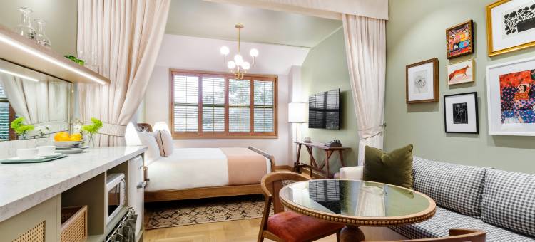 帕利豪斯海德公园村(Palihouse Hyde Park Village)图片