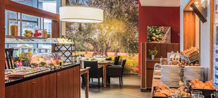 沃尔夫斯堡爵怡酒店(Hotel Wolfsburg Centrum, Affiliated by Meliá)图片