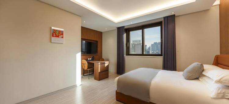 东大邱站东方酒店(Dongdaegu Station Eastern Hotel)图片
