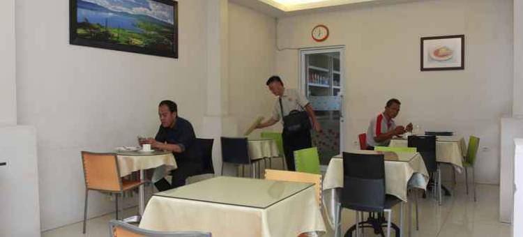 Mutiara Balige Hotel图片