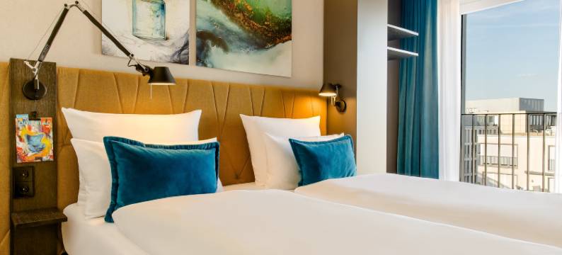 科隆韦德集市一号汽车旅馆(Motel One Köln-Altstadt)图片