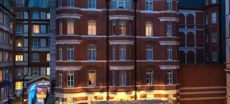 泰姬51白金汉门套房及公寓酒店(Taj 51 Buckingham Gate Suites and Residences)图片